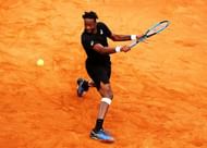 Home favorite Gael Monfils would be looking to work some magic at Roland Garros